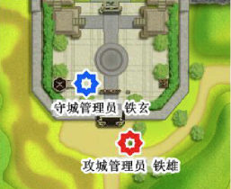 天魔神宫地图